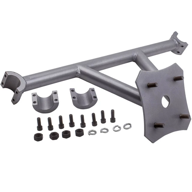 Polaris 2014-23 UTV Spare Tire Carrier Mount Rack RZR XP 1000 XP TURBO Xp4 Red