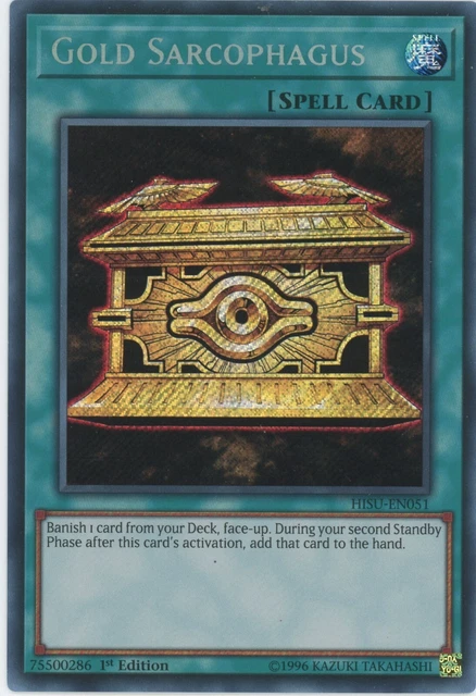 Nephthys, The Sacred Preserver Secreta Yugioh | Meses sin interés