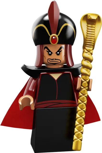 LEGO Minifigures 6251229 – Disney Series 2 – Jafar - NEW and Sealed