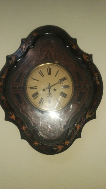 Reloj Antiguo Monet