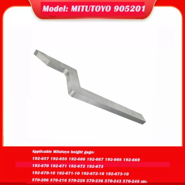 MITUTOYO Carbide Scriber Carbide-tipped Scriber FOR Height Gages 192-657/673/672