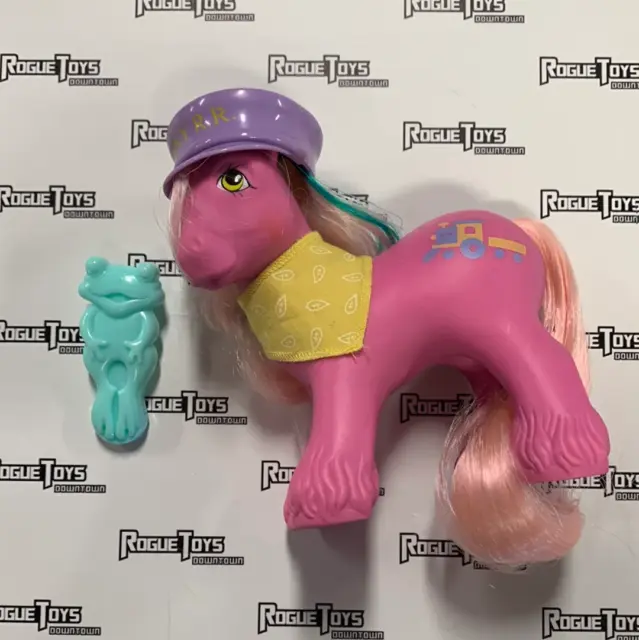 Hasbro My Little Pony G1 Steamer