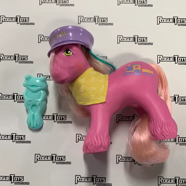 Hasbro My Little Pony G1 Steamer