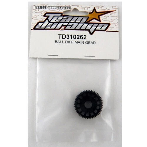 Team Durango DEX210 / DEST210 / DESC210 Ball Diff 52T Gear TD310262