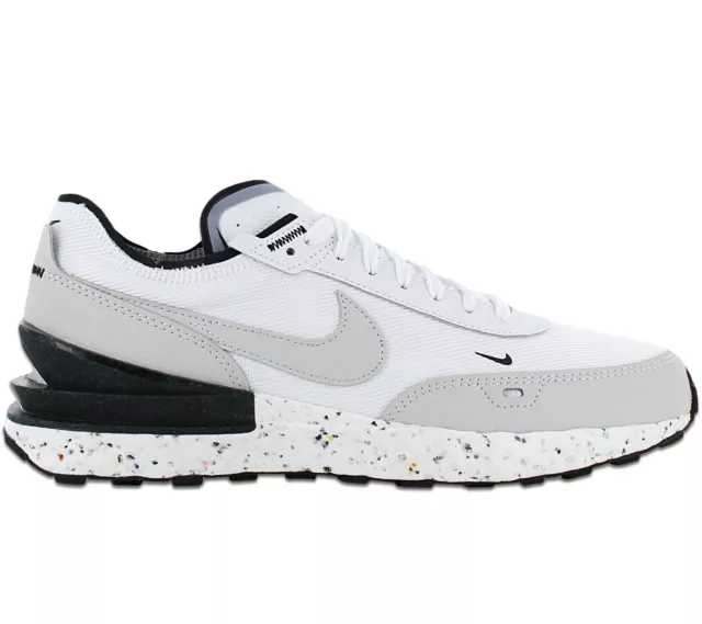 Nike Waffle Une Cratère Nn Hommes Sneaker Blanc DH7751-100 Sport Loisir Baskets