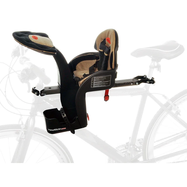 Neu Wee Ride Deluxe sicherer Vordersitz