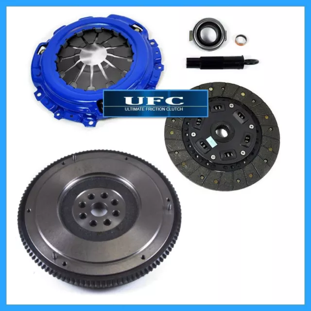 UFC STAGE 1 CLUTCH KIT+ NODULAR FLYWHEEL for ACURA RSX HONDA CIVIC Si 2.0L K20