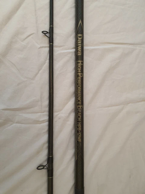High Performance Rods DAIWA HIGH PERFORMANCE Beach Rod £225.00 - PicClick UK