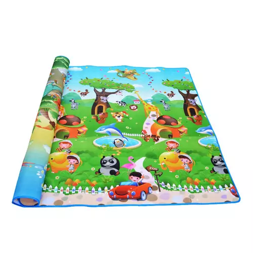 1cm Thick Crawling Play Mat Educational Alphabet Game Children Carpet Eva Foam