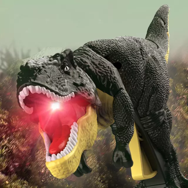 Doigt jurassique Bruce smart sensor doigt dinosaure jouet