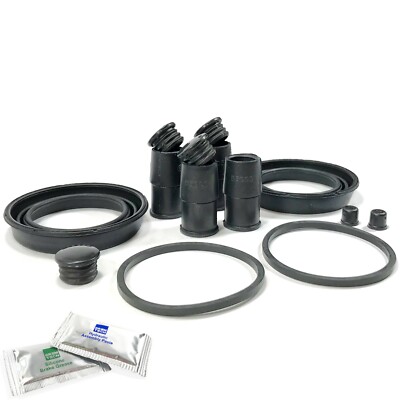 2x Autofren Seinsa Pinza Freno Posteriore Kit Di Riparazione D4780 HO NUOVO Ricambio OE 