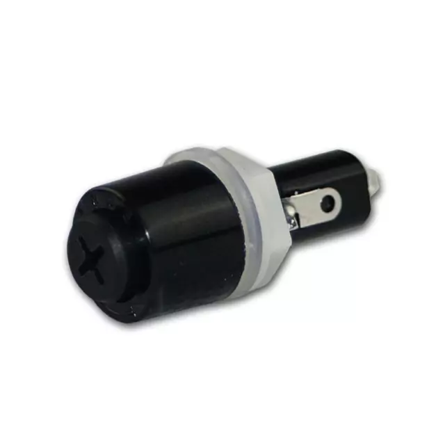 Porte-Fusibles Pour Installation Sécurité 5 X 20 MM, Version Fusibles Verre 2