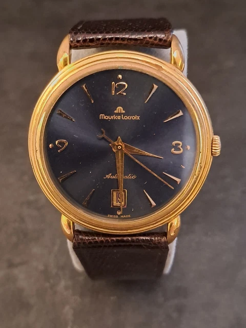 Maurice lacroix 11407 hot sale