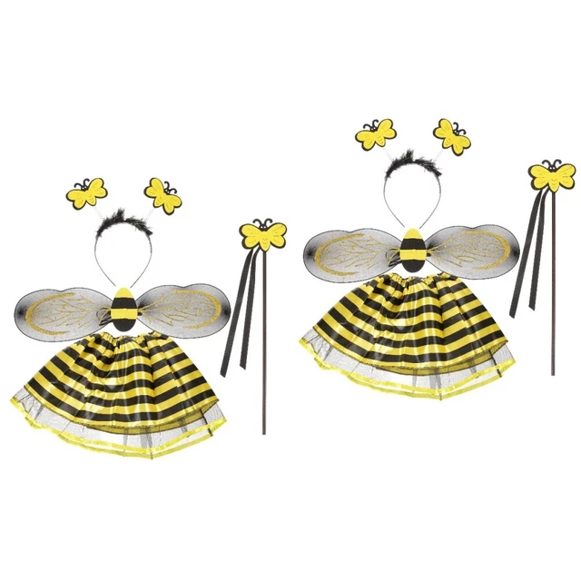 Accessoire D'Aile De Plume Enfants Aile Accessoires Plume Carton Bande