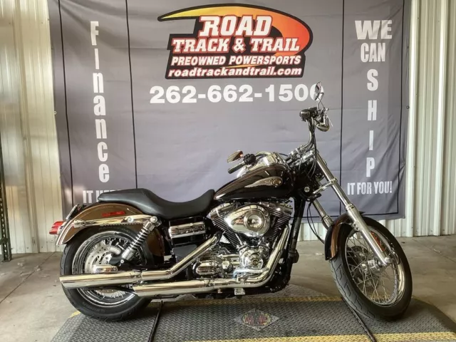 2013 Harley-Davidson® FXDC - Dyna® Super Glide® Custom