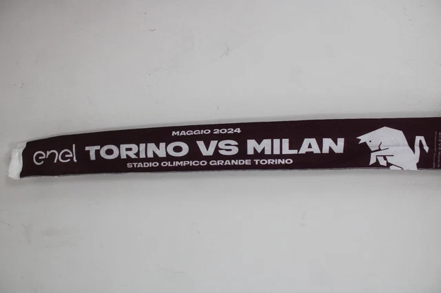 Écharpe Torino Calcio – "La Storia Siamo Noi", Supporter Football, Occasion