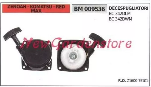 Masa En Motocicleta Zenoah Motor Cortador de Cepillo BC 342DLM Dwm 009536