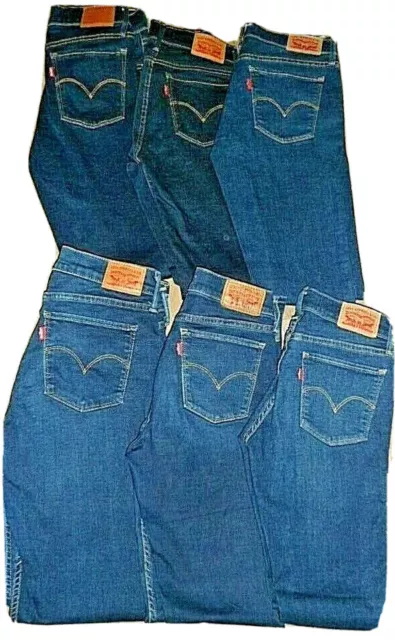 Levis 710 super skinny taille haute online