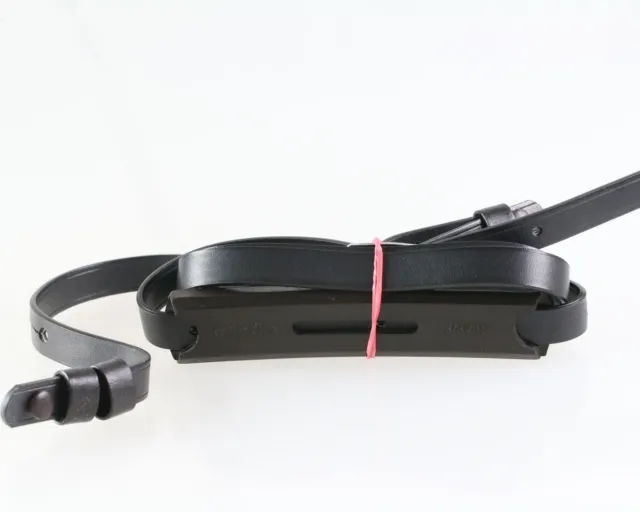 Minolta Cintura Fotocamera Tracolla Cinghia di Trasporto IN Nero Universal
