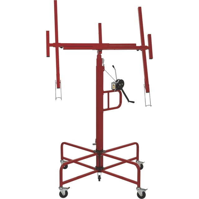 Ironton Drywall & Panel Hoist 150-lb Cap 11ft Lift 4ftx16ft Max Sheet Size