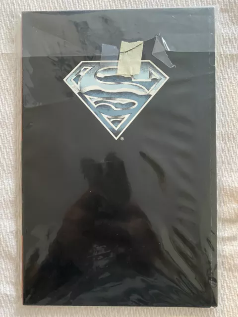 Superman: The Earth Stealers (One-Shot)(1988) 2
