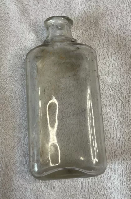 Pontil Apothecary Bottle~mid 19th Century~