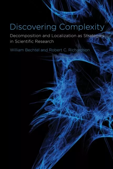 Discovering Complexity 9780262514736 - Free Tracked Delivery