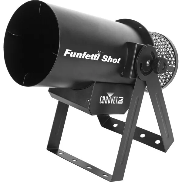 Chauvet DJ FUNFETTI SHOT | Neu