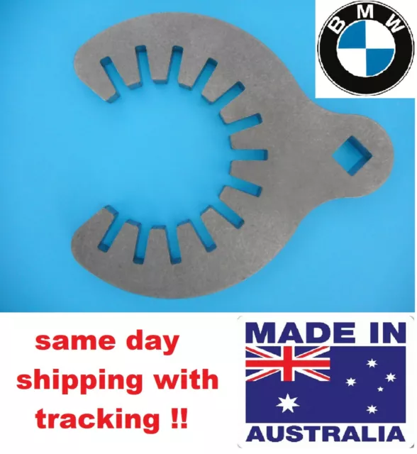 BMW EXHAUST NUT SPANNER TOOL R100R R100RT Header Nut Removal R 100 R RT RS CS