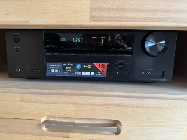 Onkyo TX NR 474