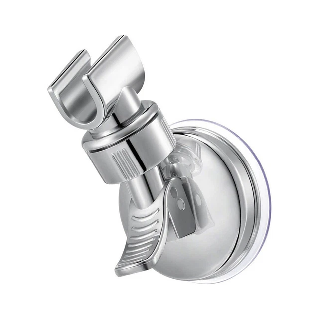 Kit de teléfono ajustable para cabezal de ducha montaje en pared de succión baño MEJOR