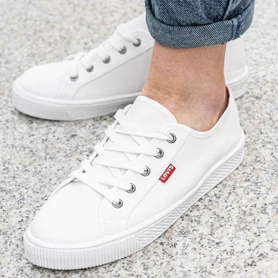 LEVIS MALIBU BEACH S Sneaker Femmes 