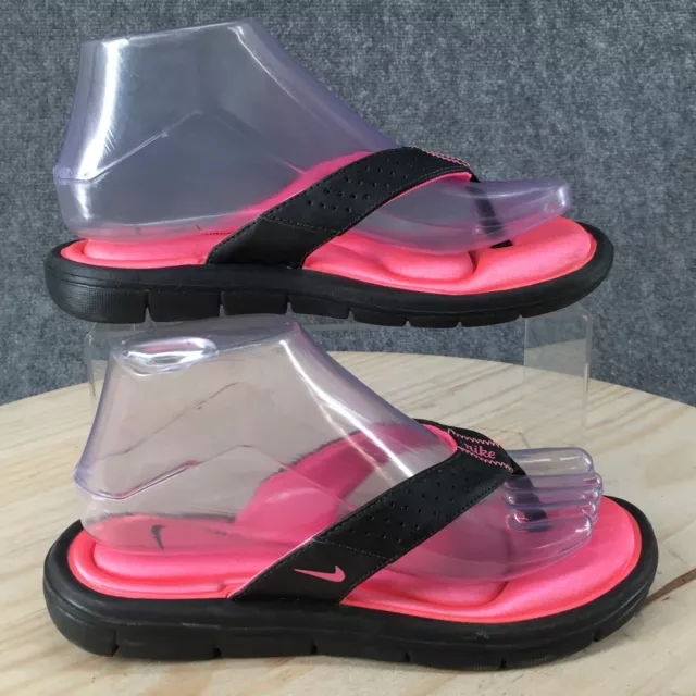Nike comfort footbed flip flops womens uk hotsell