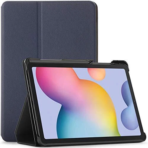 FC Coque pour Samsung Galaxy Tab S6 Lite – Galaxy Tab S6 Lite 10.4 Étui Coque...