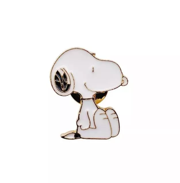 Snoopy - Enamel Pin