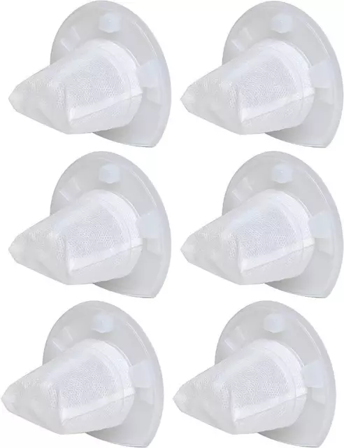 Black and Decker DustBuster VF110 90558113 Filter Replacement Genuine - 4 Pack