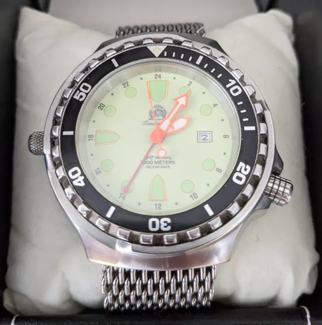 Tauchmeister 1937 top diver