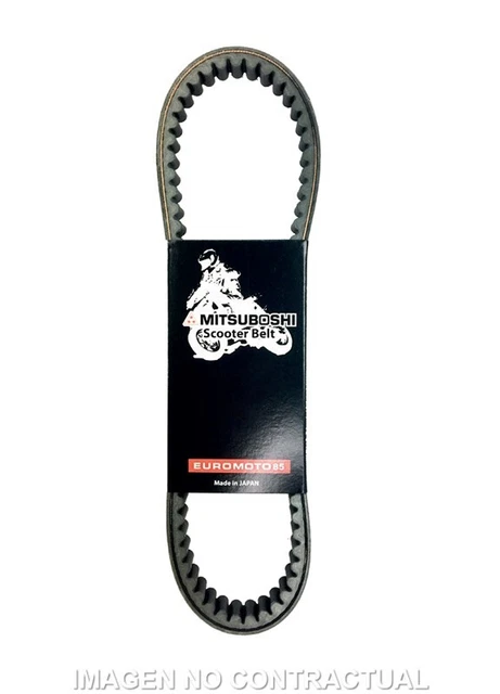 Courroie Transmission Type Origine Piaggio 50 Typhoon - NRG -2000 (Fibre