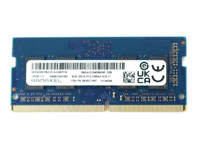 16Go RAM mémoire s'adapter Dell Inspiron14 5402 DDR4 So