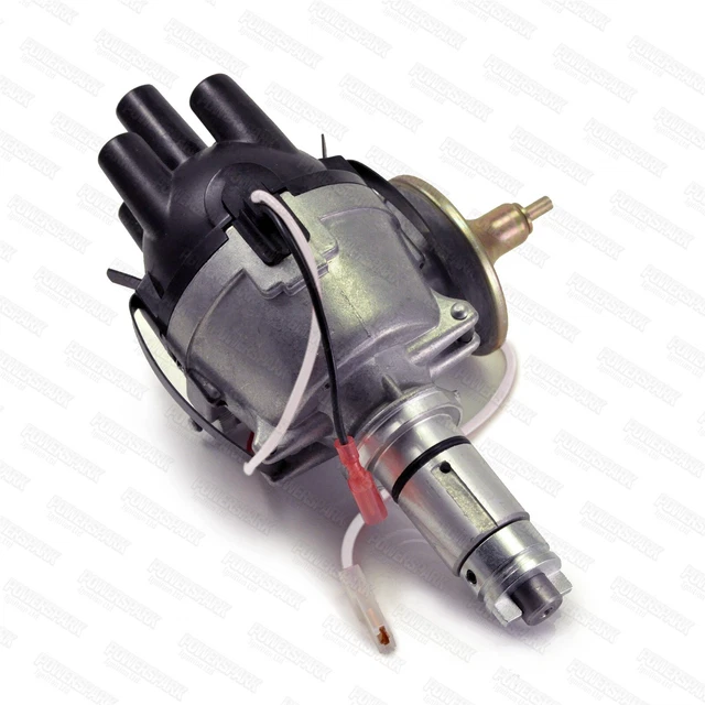 LUCAS 25D DISTRIBUTOR Electronic Positive Earth by Powerspark £74.95