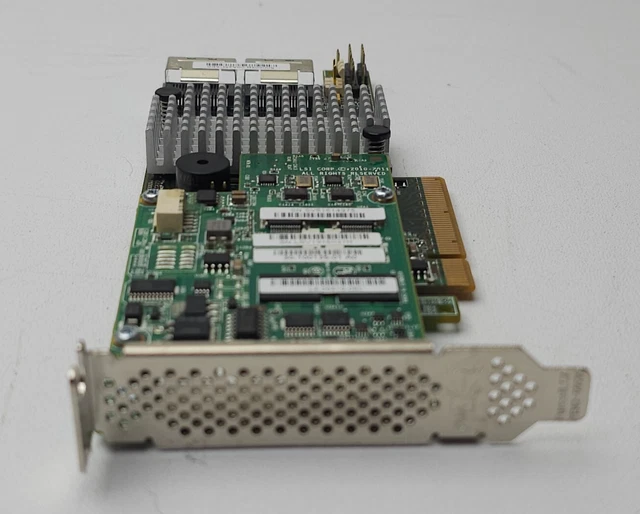 Cisco LSI MegaRAID SAS 9271-8i RAID Controller – 8-Port 6Gbps PCIe 3.0 Refurbished