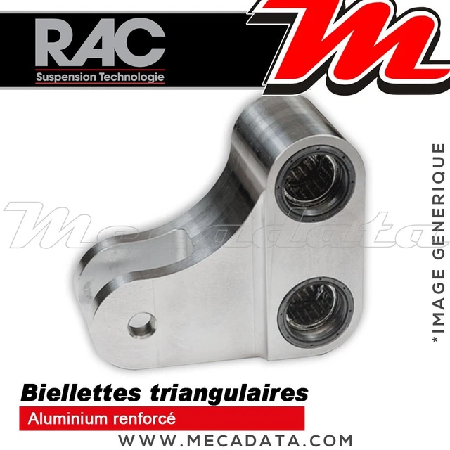 Kit de Rabaissement Husqvarna Vitpilen/ Svartpilen 701 2023 RAC - 50 mm