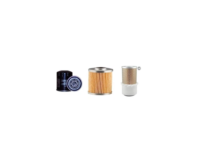 KIT FILTRE POUR Iseki TX3210 Air Filtres Carburant Huile EUR 82,04 ...