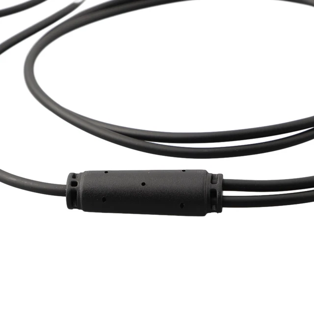 Câble d'extension Split en y rallonge 1t2 avec connecteur