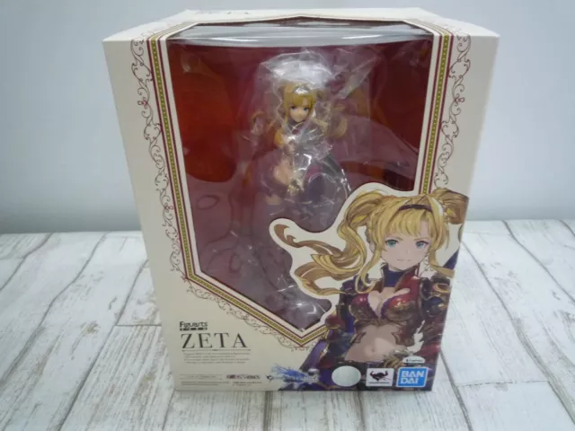 Granblue Fantasy The Animation Zeta Beatrix Figure Bandai Original