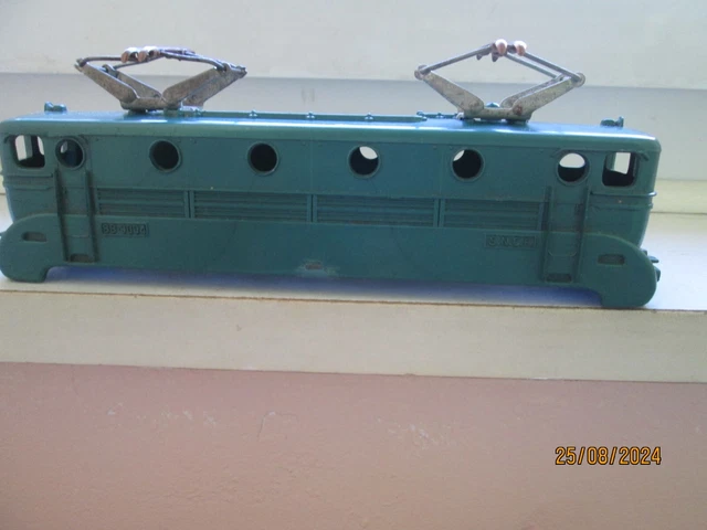 JOUEF BB 27 NEUVE TRES BELLE CAISSE AVEC PANTOGRAPHES