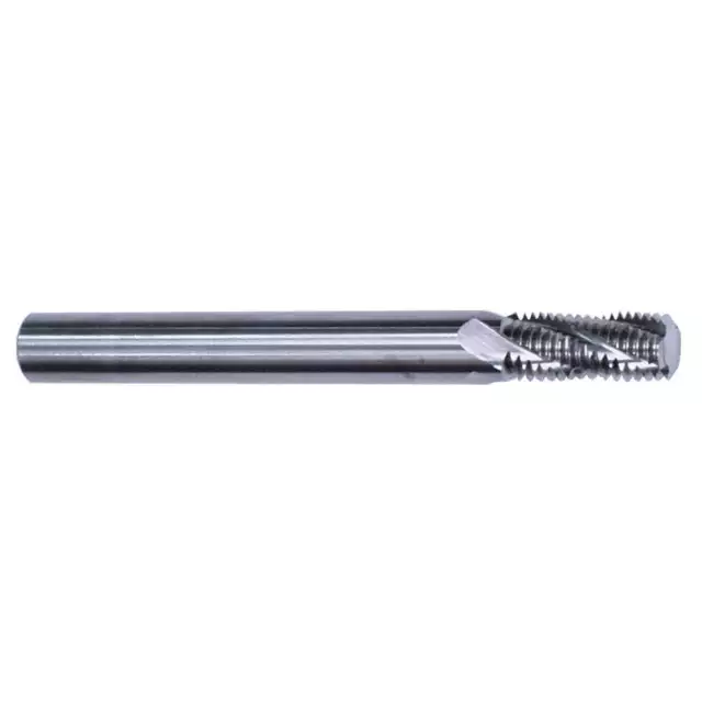 SCIENTIFIC CUTTING TOOLS TM290-27H Thread Mill,3/8"-27,Carbide