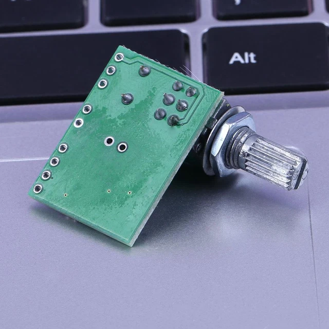 MINI DC 5V Small Module with Potentiometer Switch Mini Amplifier Board ...