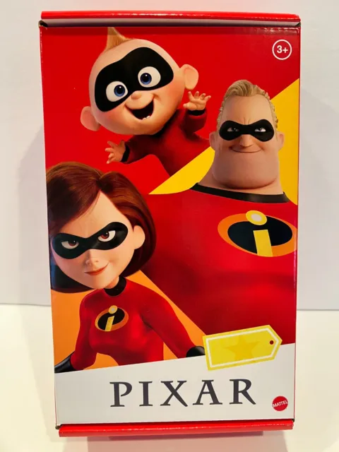 Disney Pixar The Incredibles Violet & Fire Jack-Jack Figures NIB 2020 Mint Set