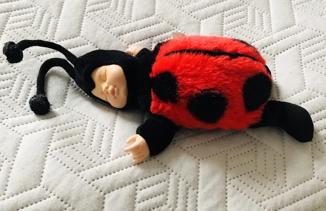 Anne geddes on sale baby ladybug
